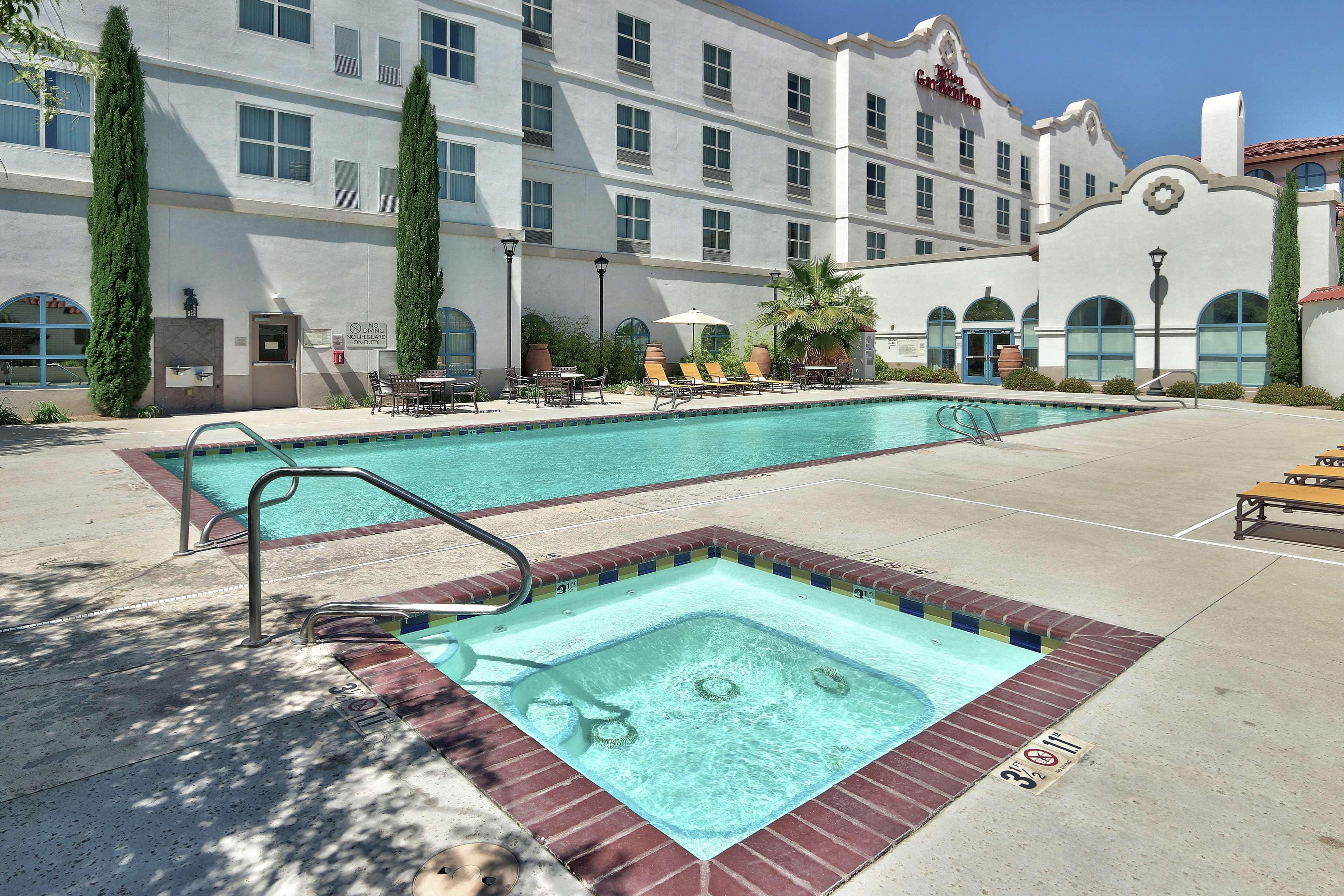 Hilton Garden Inn Las Cruces Exterior foto