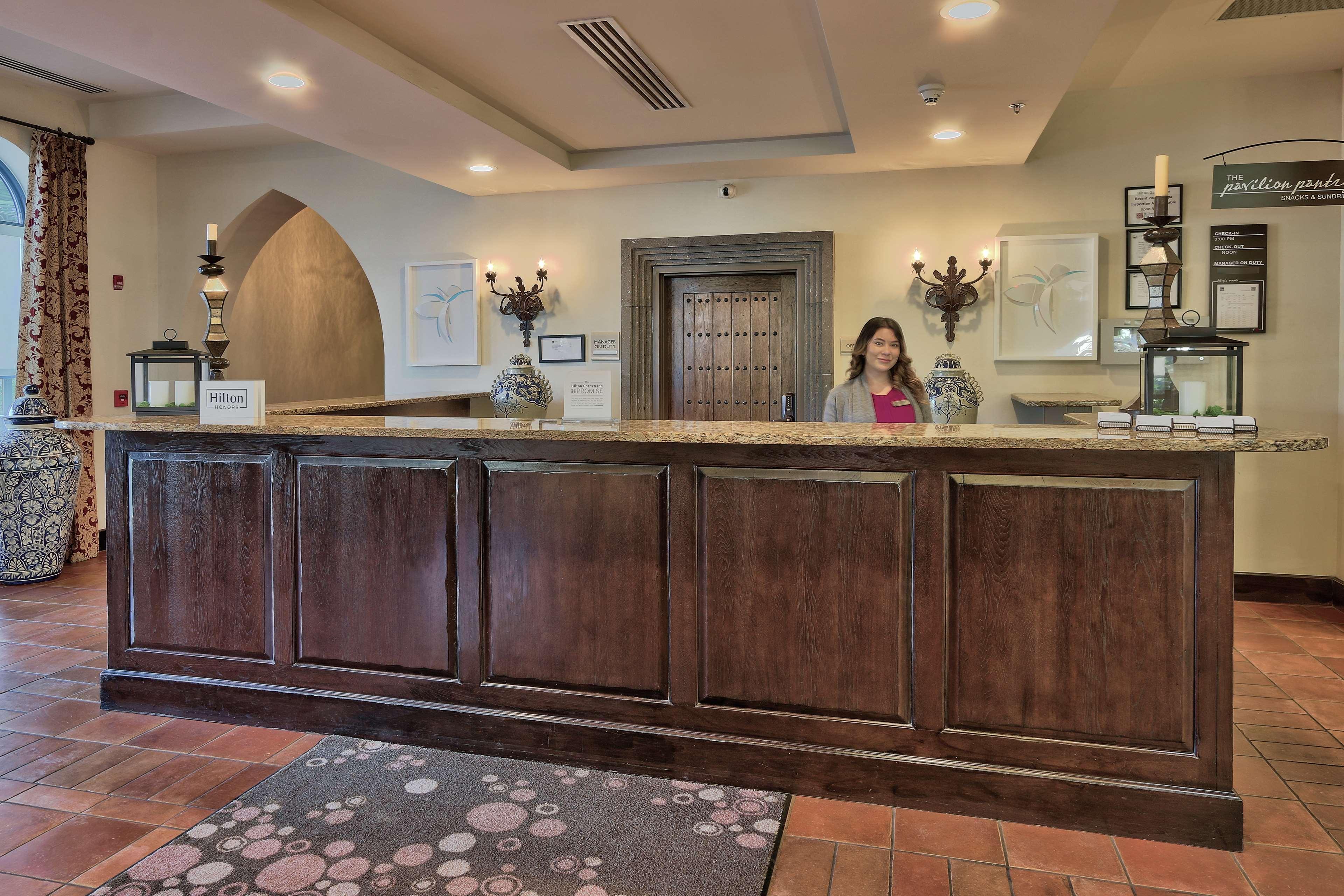 Hilton Garden Inn Las Cruces Exterior foto