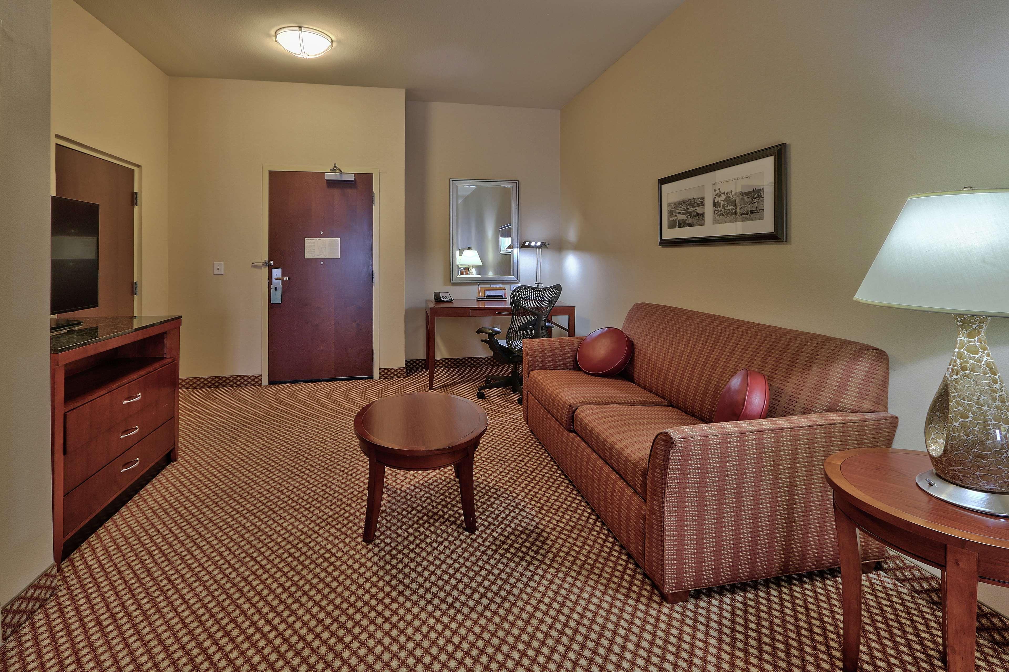 Hilton Garden Inn Las Cruces Exterior foto