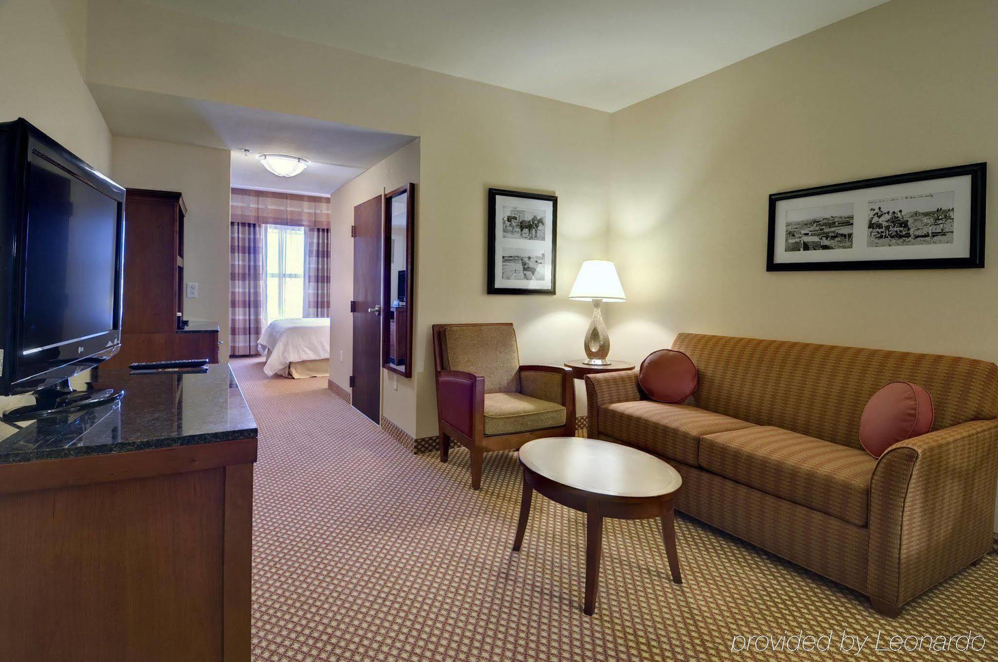 Hilton Garden Inn Las Cruces Zimmer foto